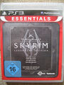 Skyrim, Elder Scrolls V Legendary Edition - von Sony Playstation PS 3