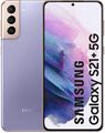 Samsung Galaxy S21 Plus 5G Dual SIM Smartphone 256GB Phantom Violet - Sehr Gut