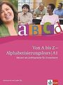 Von A bis Z - Alphabetisierungskurs für Erwachsene. Kurs... | Buch | Zustand gut