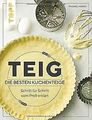 Teig. Die besten Kuchenteige Schritt für Schritt vo... | Buch | Zustand sehr gut