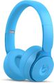 Beats Solo Pro Kabellose Bluetooth On-Ear Kopfhörer Noise-Cancelling Hellblau