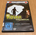 DVD - Die Kovak Verschwörung + Die Vorahnung, TV Movie