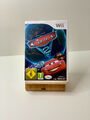 Disney Cars 2, Nintendo Wii , refurbished, resealed, neuwertig