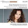 Asya Fateyeva - Saxophone von Asya Fateyeva, Asya Fateyeva | CD | Zustand gut