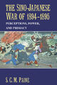 Der chinesisch-japanische Krieg von 1894–1895 Paine Hardcover Cambridge University Press