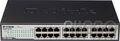 D-Link 24-Port Gigabit Switch 24x1000MbitTP DGS-1024D/E