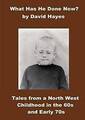 Was hat er jetzt getan?: Geschichten aus einer nordwestlichen Kindheit in den 60er und frühen 70er Jahren