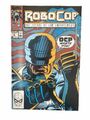 Marvel Comics Robocop Die Zukunft der Strafverfolgung - 5. Juli NM 9,2 verpackt