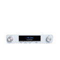 Blaupunkt DAB+ Küchenradio mit Bluetooth | KRD 30  | RDS | Unterbau | 2  Timer