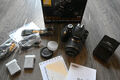 Nikon D D3300 24.2 MP SLR-Digitalkamera - Schwarz (Kit AF-S DX 18-55mm)