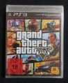 PS3 - Grand Theft Auto Five V - GTA 5 - Neu Sealed mit PS3 Banderole ! Sammler !