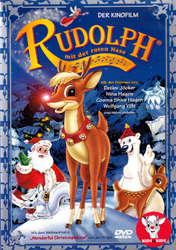 Rudolph mit der roten Nase - Der Kinofilm DVD