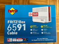 AVM FRITZ!Box 6591 (20002857) Kabel WLAN Internet Router Mesh - Kein Branding