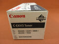 Original Canon C-EXV3 Toner  OVP, Neue Canon Toner