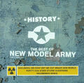 New Model Army - History - The Best Of