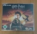 Harry Potter Und Der Feuerkelch - Das Videospiel (PC) Seltene Demo-CD