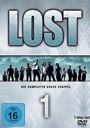 Lost - Die komplette erste Staffel (7 DVDs) von Jack Bend... | DVD | Zustand gut*** So macht sparen Spaß! Bis zu -70% ggü. Neupreis ***
