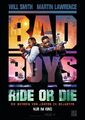 Bad Boys 4 Ride Or Die Kinoposter Kinoplakat Filmplakat Poster Plakat A0