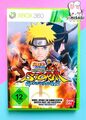 Naruto Shippuden: Ultimate Ninja Storm Generations - Xbox 360 Spiel Anime PAL