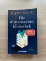 Die Mitternachtsbibliothek von Matt Haig (2021, Gebundene Ausgabe)