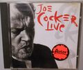 Joe Cocker CD LIVE Kultiges Album mit 15 starken Hits Das Original von 1990