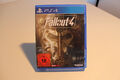 Fallout 4 PS4 (Sony Playstation 4) - Top Zustand - OVP