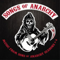 Various Artists Songs of Anarchy: Music from Sons of Anarchy Seasons 1-4 (CD)