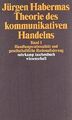 Theorie des kommunikativen Handelns (2 Bände) von Haberm... | Buch | Zustand gut