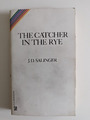 The catcher in the rye (von J.D. Salinger),  englischsprachiges Taschenbuch