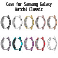 Schutzhülle Cover Case für Samsung Galaxy Watch4 Classic 42mm / 46mm