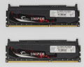 G.Skill Sniper 8 GB (2x4GB) F3-12800CL9D-8GBSR PC3-12800 DDR3-1600 RAM (#13407)