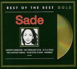 Best of von Sade | CD | Zustand gutGeld sparen & nachhaltig shoppen!