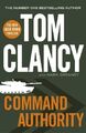 Command Authority (Jack Ryan 13) von Clancy, Tom, sehr gutes gebrauchtes Buch (Hardcover)