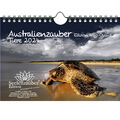 Australienzauber Tiere - Edition Ingo Öland DIN A5 Wandkalender für 2024 verschi