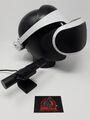VR Brille PS4 PS5 Komplettset Sony PlayStation 4 PSVR + Kamera + GRATIS Spiel 