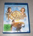 Der Goldene Kompass Blu-Ray Deutsche Kaufversion Nicole Kidman Daniel Craig NEU
