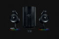 Razer Nommo Pro Gaming Speaker 2.1 Surround BT USB 3.5mm Multi-Plattform EU