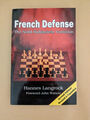 Hannes Langrock: French Defense. The Solid Rubinstein Variation. Second Edition