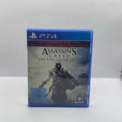 Assassin's Creed: The Ezio Collection PS4 Playstation 4