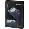 interne SSD Festplatte Samsung 980 NVMe 250GB 500GB 1TB PCIe 3.0 x 4 M.2 2280