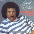 Lionel Richie All Night Long All Night 7" Single Vinyl Schallplatte 76738