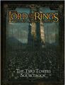 The Lord of the Rings RPG - The Two Towers Sourcebook - A-/A/A-