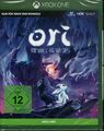 ORI and the Will of the Wisps (Microsoft Xbox One, 2020) XBO