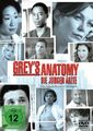 Grey's Anatomy-  Staffel 2 [8 DVDs]