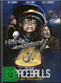 Mel Brooks' Spaceballs - Limited Mediabook / Cover A # BLU-RAY+DVD-NEU