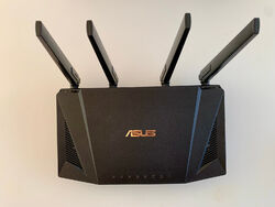 Asus RT-AX58U  V2  Router Vorführgerät