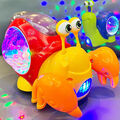 Baby Musikspielzeug Kinder Spielzeug Ab 6 Monate, Elektrisch Schnecken/Krabbe