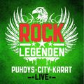 CITY,KARAT PUHDYS - ROCK LEGENDEN LIVE 2 CD NEU 