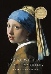 Girl With a Pearl Earring. Illustrated Edition | Buch | Zustand gutGeld sparen & nachhaltig shoppen!