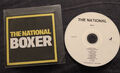 Die National PROMO CD - Boxer wie neu 2007